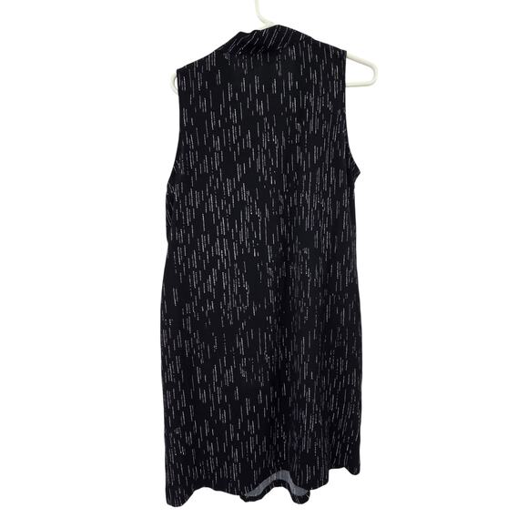 LOYAL HANA LARGE MATERNITY NURSING SLEEVELESS KNEE LENGTH DRESS WITH POCKETS - Picture 2 of 7